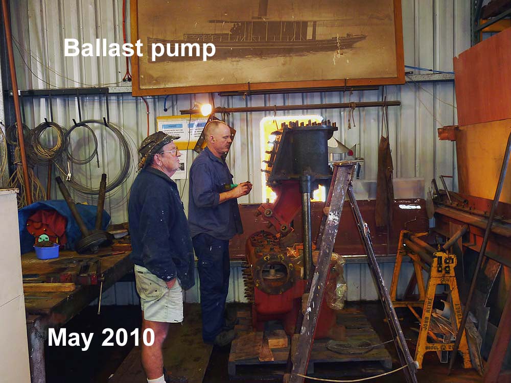 JO-Ballast-pump