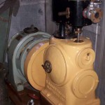 Sisson auxiliary engibe restored - awaiting re-installatio